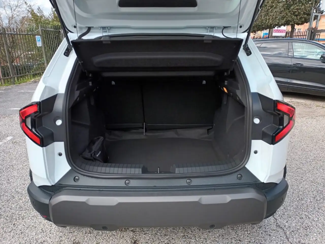 Dacia Duster 1200 ECO-G EXPRESSION 122CV CARPLAY CAM PDC"17 16