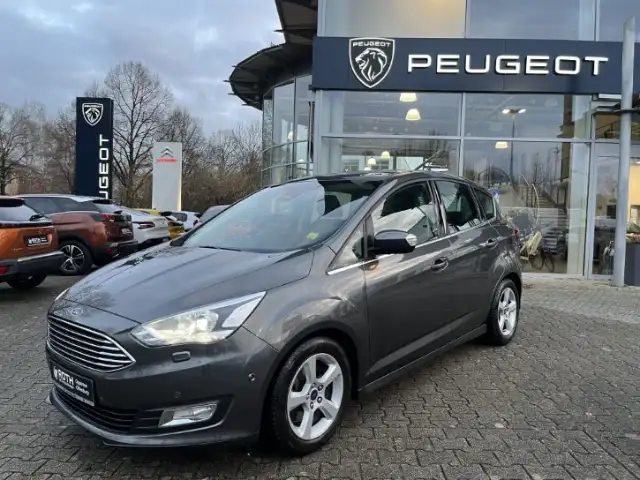 Ford C-Max 1.5 Aut. Titanium AHK Navi Xenon CarPlay