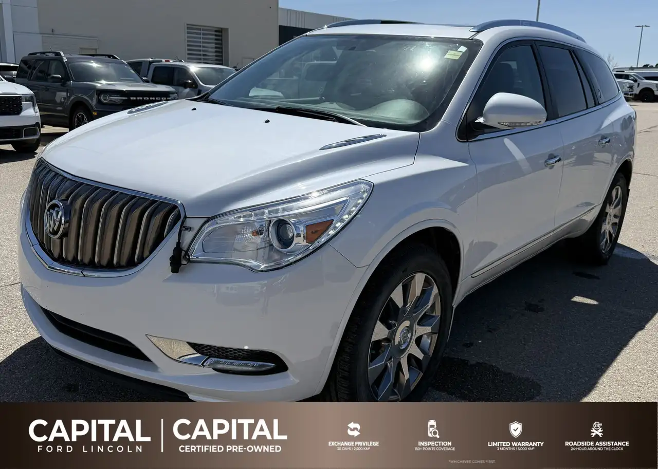 2017 Buick Enclave