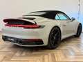 Porsche 911 Cabrio 3.0 Carrera 4 S|CABRIO|450PK|INCL BTW|INRUI Gris - thumbnail 5