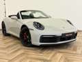 Porsche 911 Cabrio 3.0 Carrera 4 S|CABRIO|450PK|INCL BTW|INRUI Gris - thumbnail 7