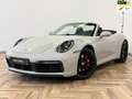 Porsche 911 Cabrio 3.0 Carrera 4 S|CABRIO|450PK|INCL BTW|INRUI Gris - thumbnail 1