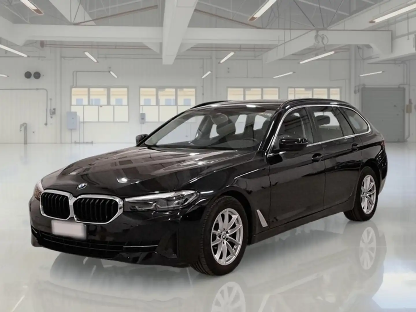 BMW 520 520d Business MH48V Touring Autom. - 1