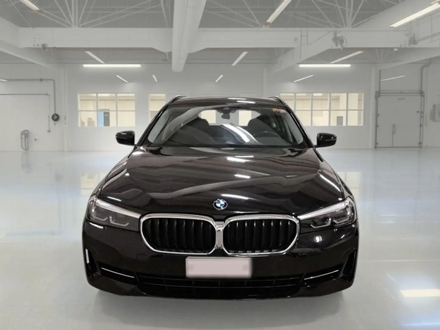 BMW 520 520d Business MH48V Touring Autom. - 2