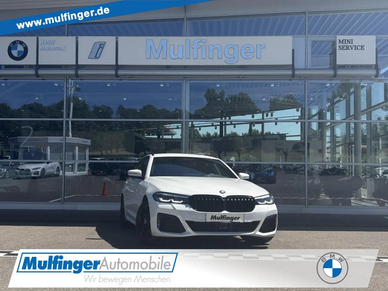 BMW 530