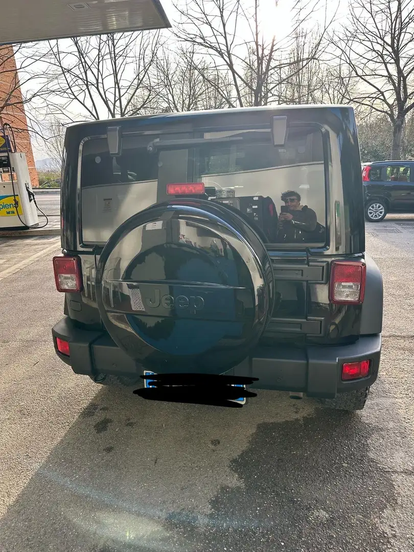 Jeep Wrangler 2.8 crd Sahara auto - 1