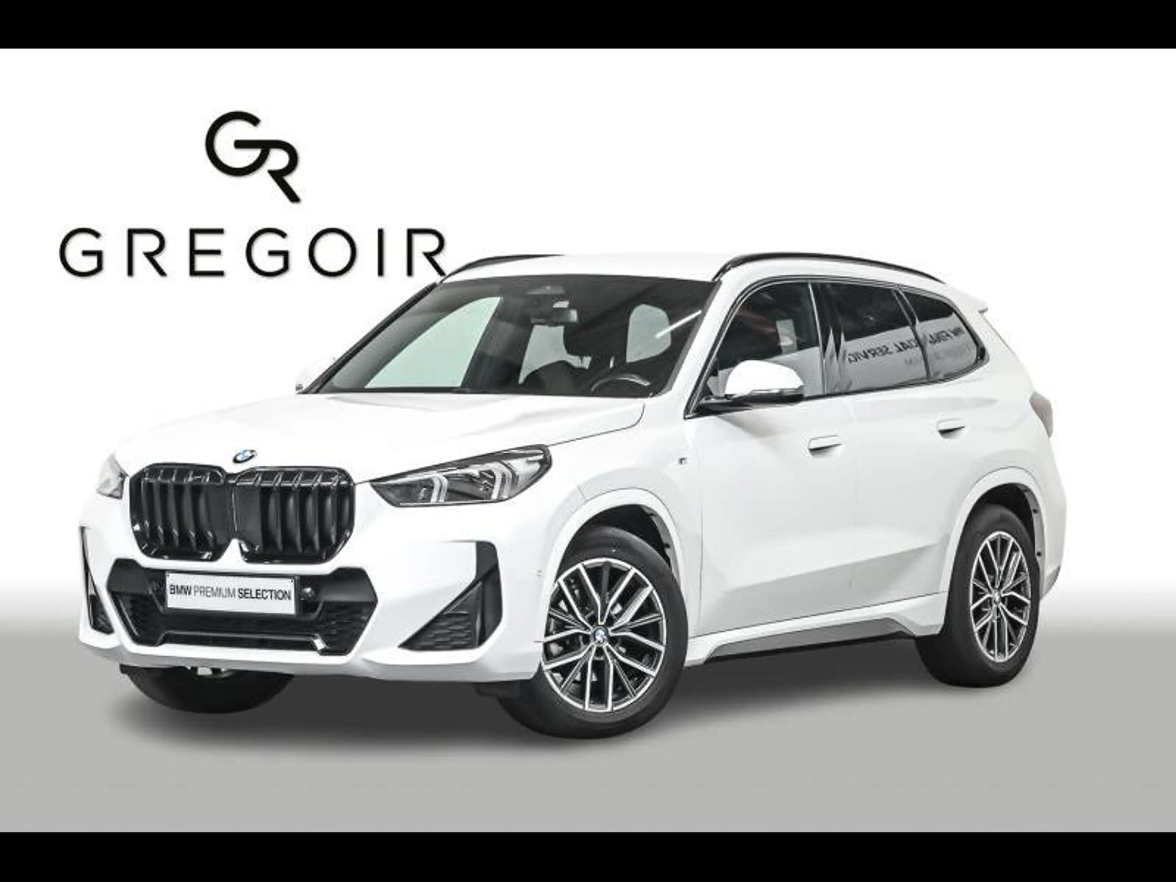BMW X1 sDrive18i - M Sportpakket