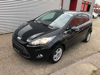 Ford Fiesta Fiesta Titanium 1,6 TDCi #GUTER ZUSTAND #