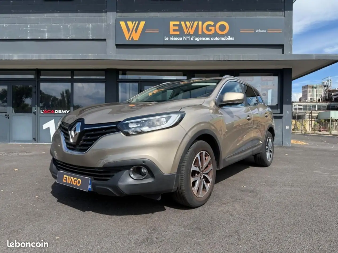 Renault Kadjar 1.5 DCI 110 ECO ENERGY BUSINESS Beige - 1