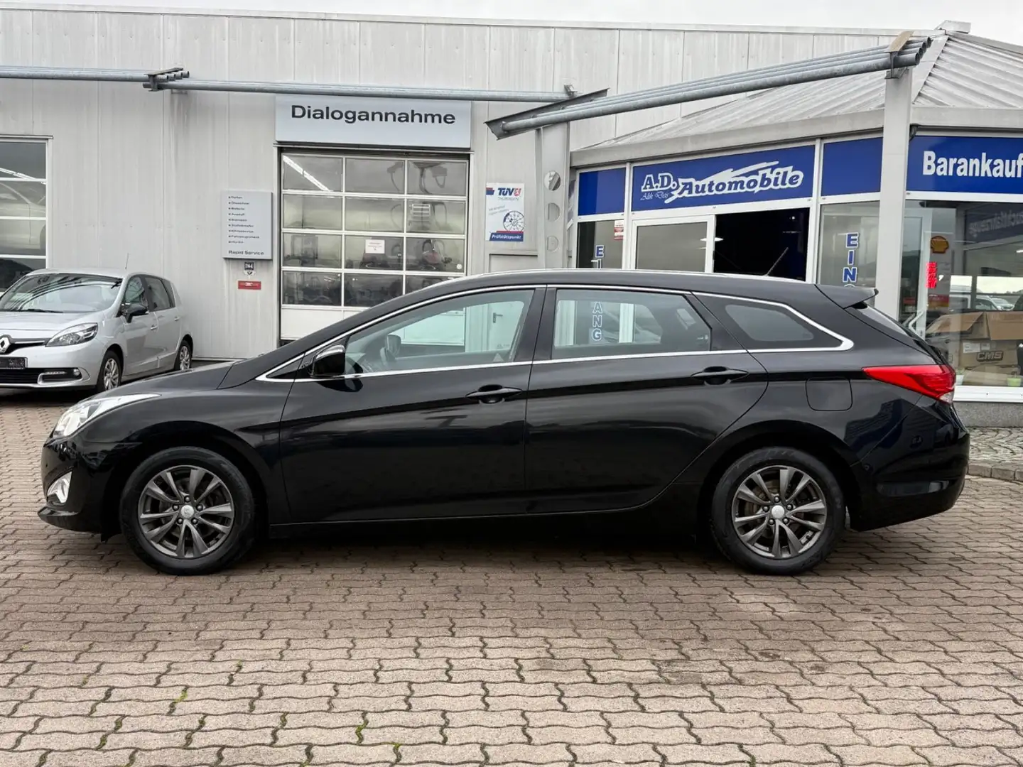 Hyundai i40 cw 5 Star Edition Schwarz - 2