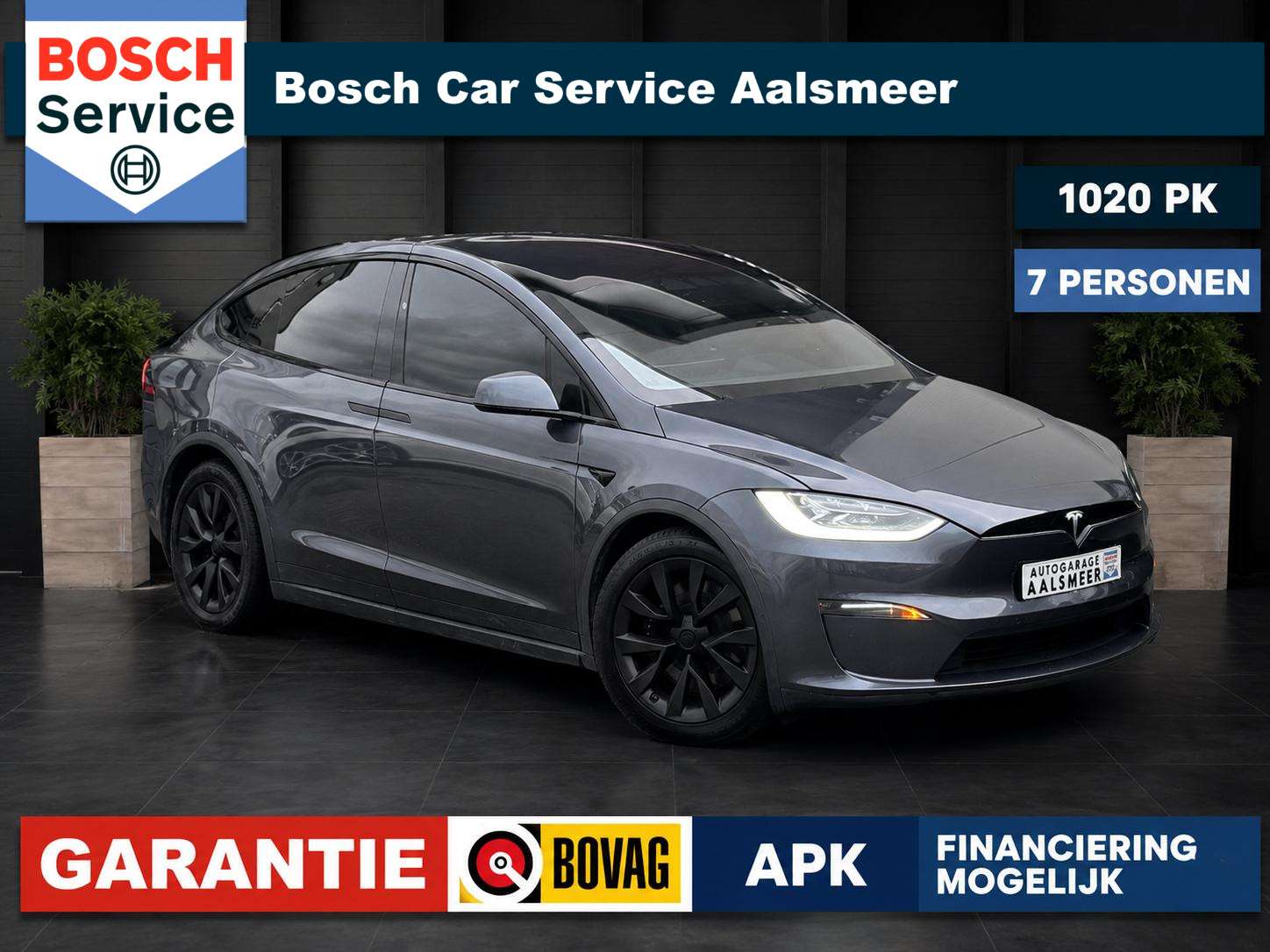 Tesla Model X