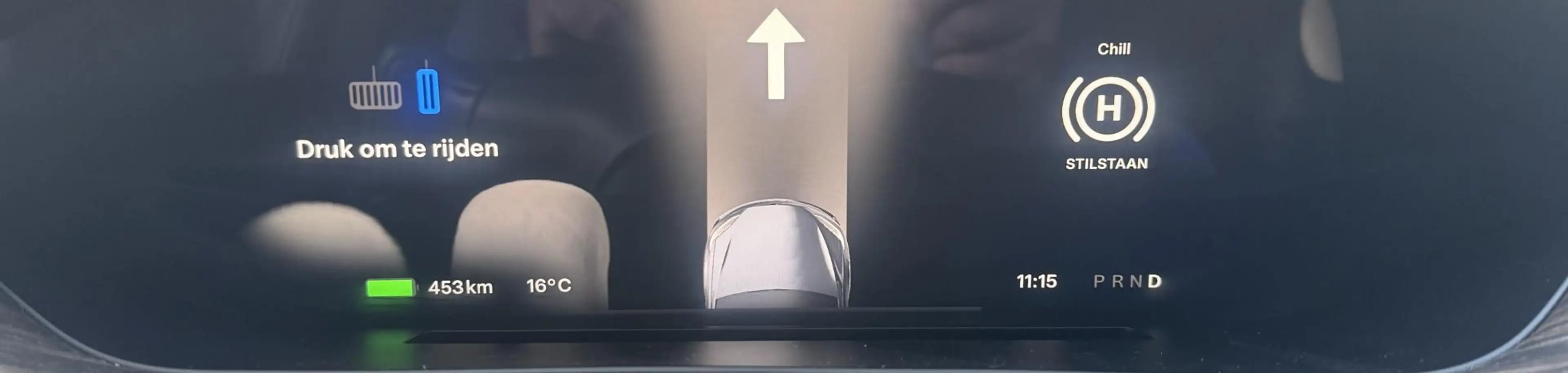Tesla Model X Base AWD 7 personen 100 KWH / NAVI / FULL / INRUIL — photo 15