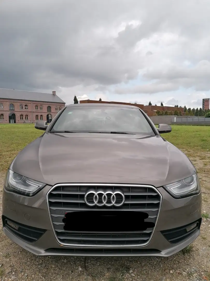 Audi A4 2.0 TDI DPF multitronic Ambition - 1