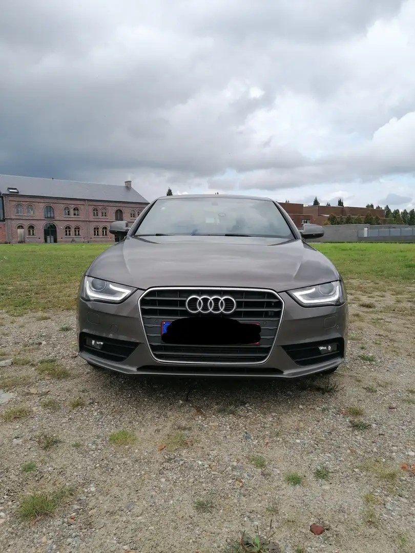 Audi A4 2.0 TDI DPF multitronic Ambition - 2