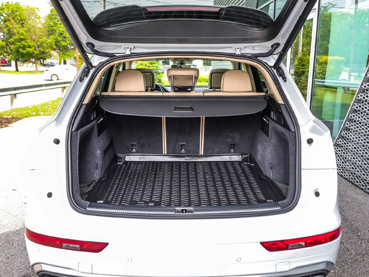 Audi Q5 fotografie Audi Q5
