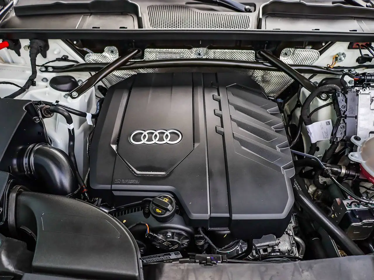Audi Q5 fotografie Audi Q5