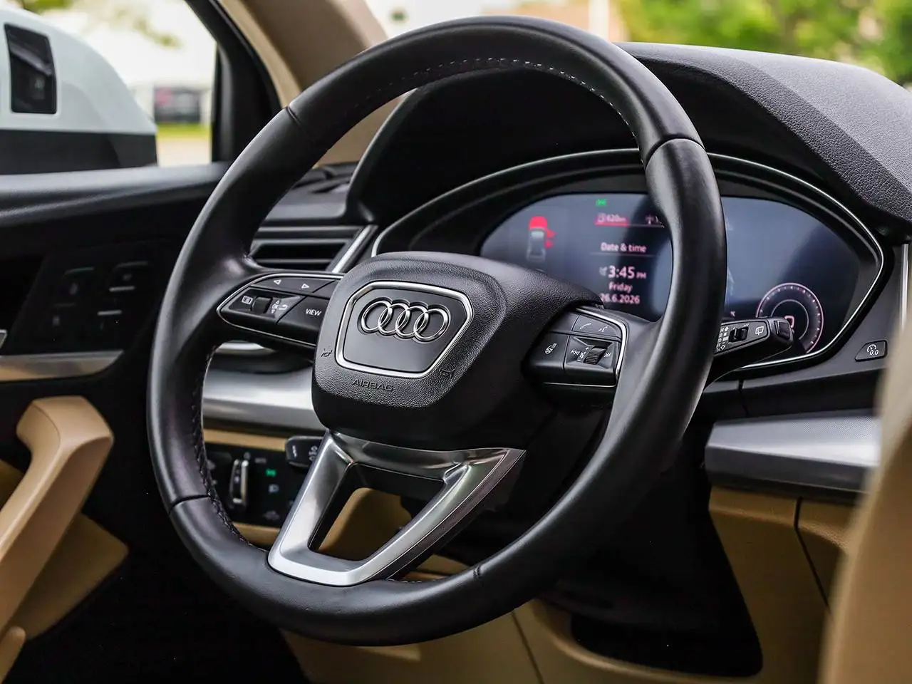 Audi Q5 fotografie Audi Q5