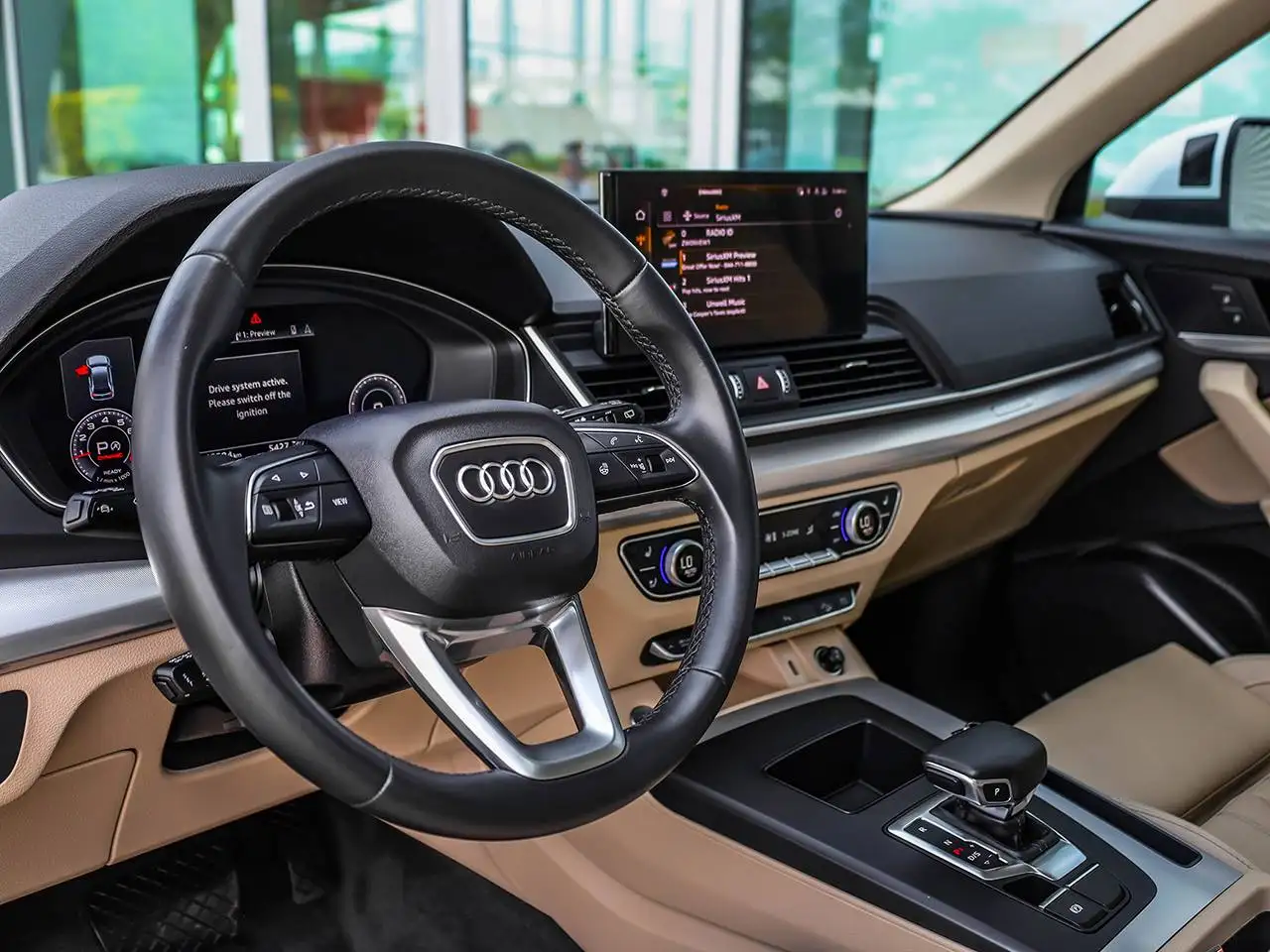 Audi Q5 fotografie Audi Q5