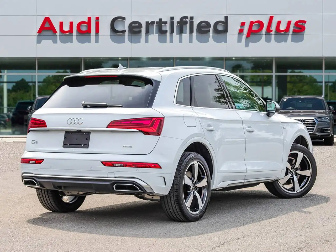Audi Q5 fotografie Audi Q5