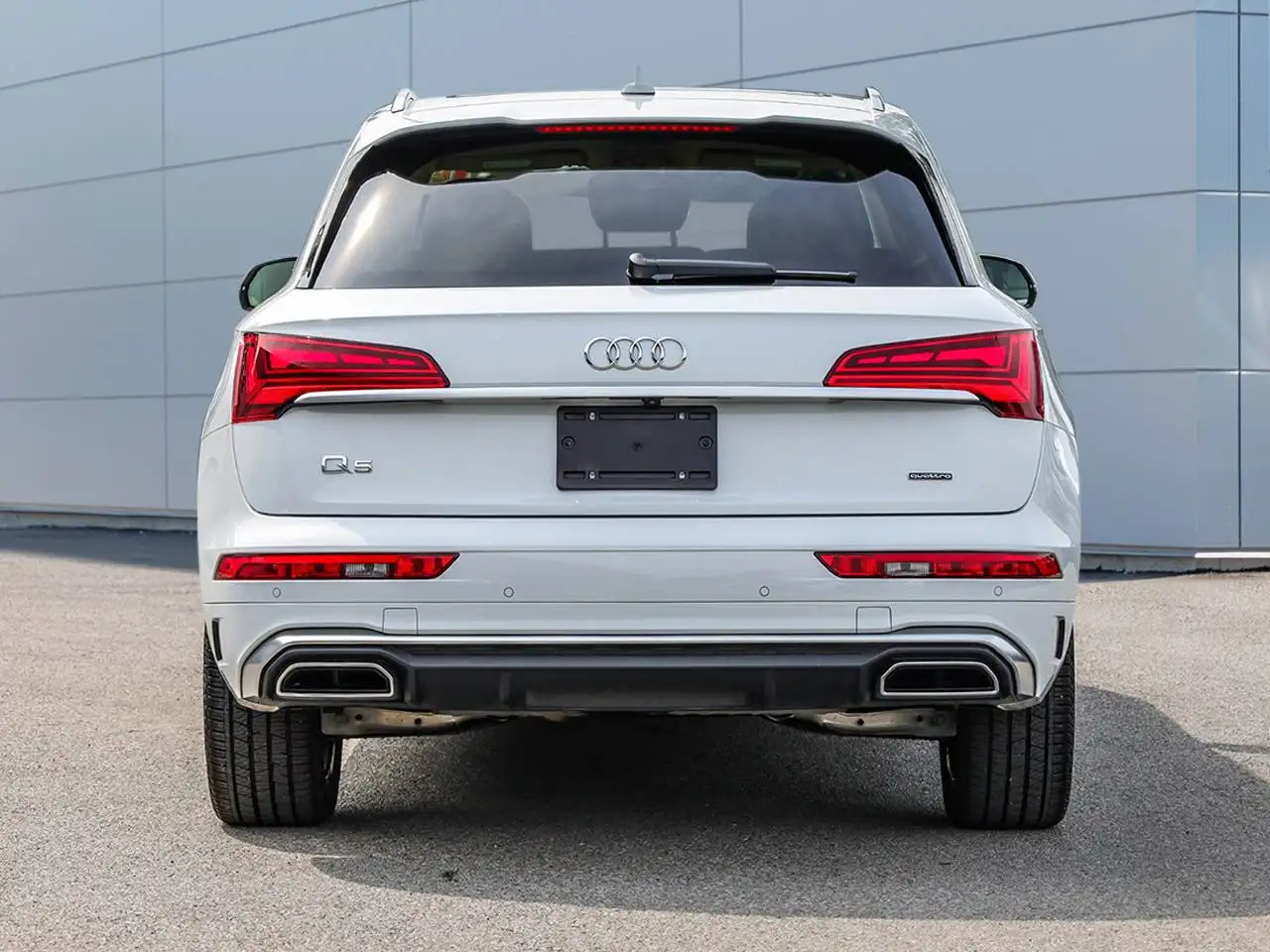 Audi Q5 fotografie Audi Q5