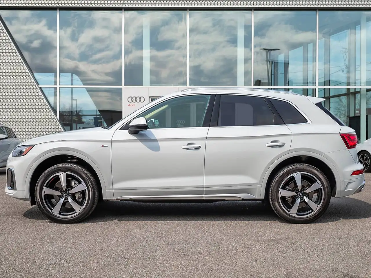 Audi Q5 fotografie Audi Q5