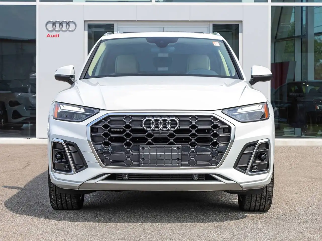 Audi Q5 fotografie Audi Q5