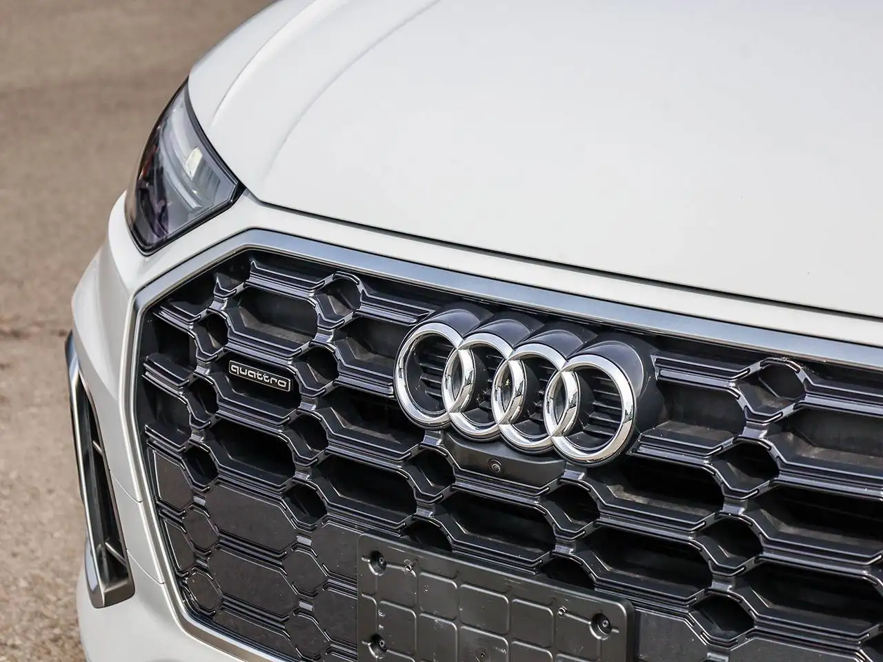 Audi Q5 fotografie Audi Q5