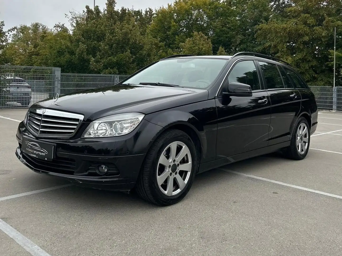 Mercedes-Benz C 230 C 230 T (204.252) Schwarz - 1