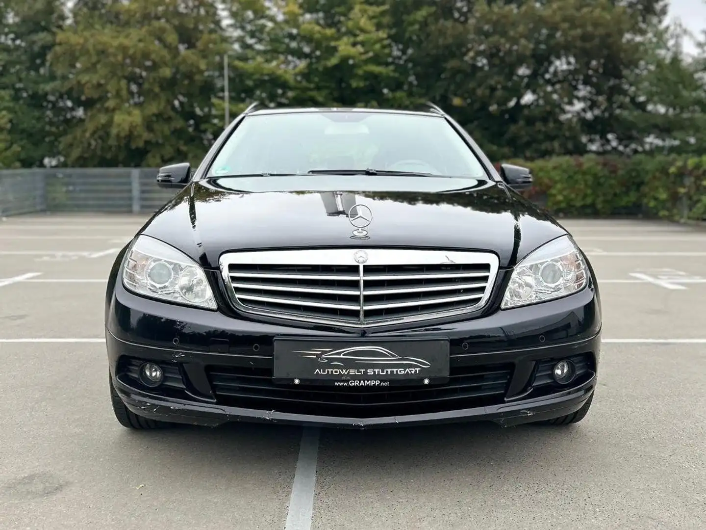 Mercedes-Benz C 230 C 230 T (204.252) Schwarz - 2