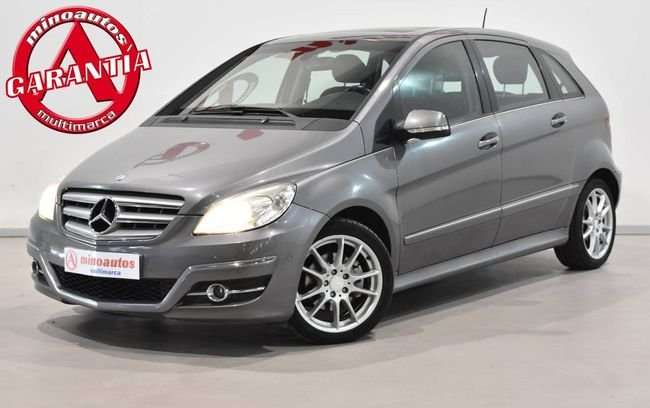 Mercedes-Benz B 200 200CDI Autotronic - foto 1