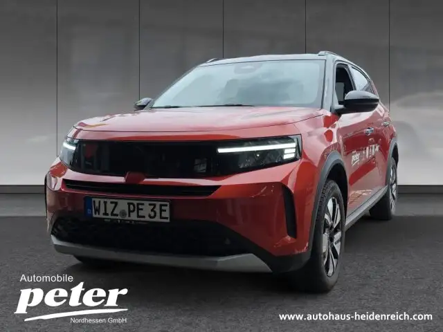 Opel Frontera Frontera-e GS +Rückfahrkamera+LHZ+SHZ+LED+