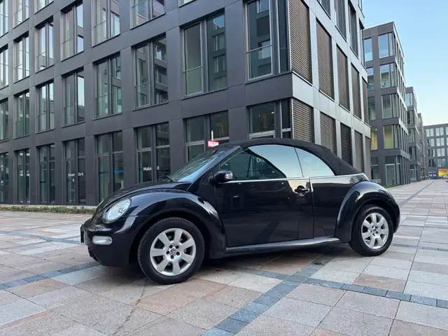 Volkswagen New Beetle Cabriolet 1.8 Turbo/Insp u. Tüv neu !
