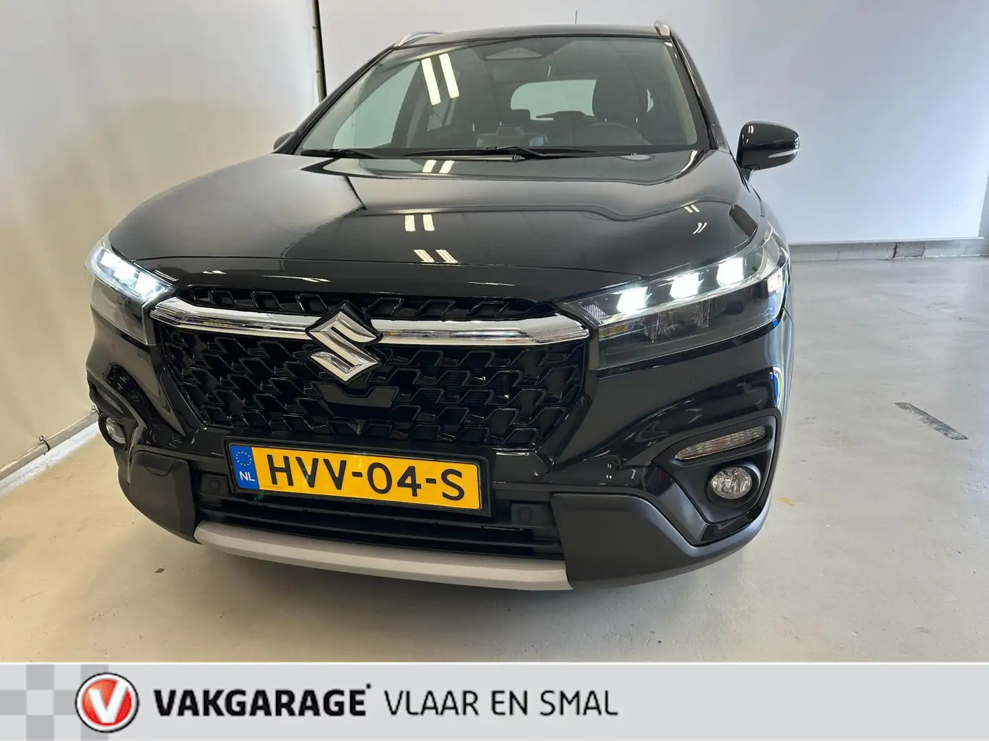 Suzuki S-Cross 1.4 Boosterjet Select Smart Hybrid 5 jaar Garantie Zwart - 2