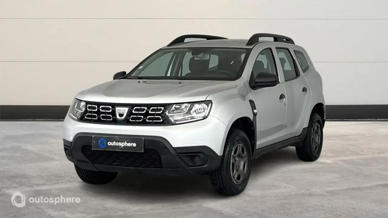 Dacia Duster 1.2 TCe 125ch Essentiel 4X2