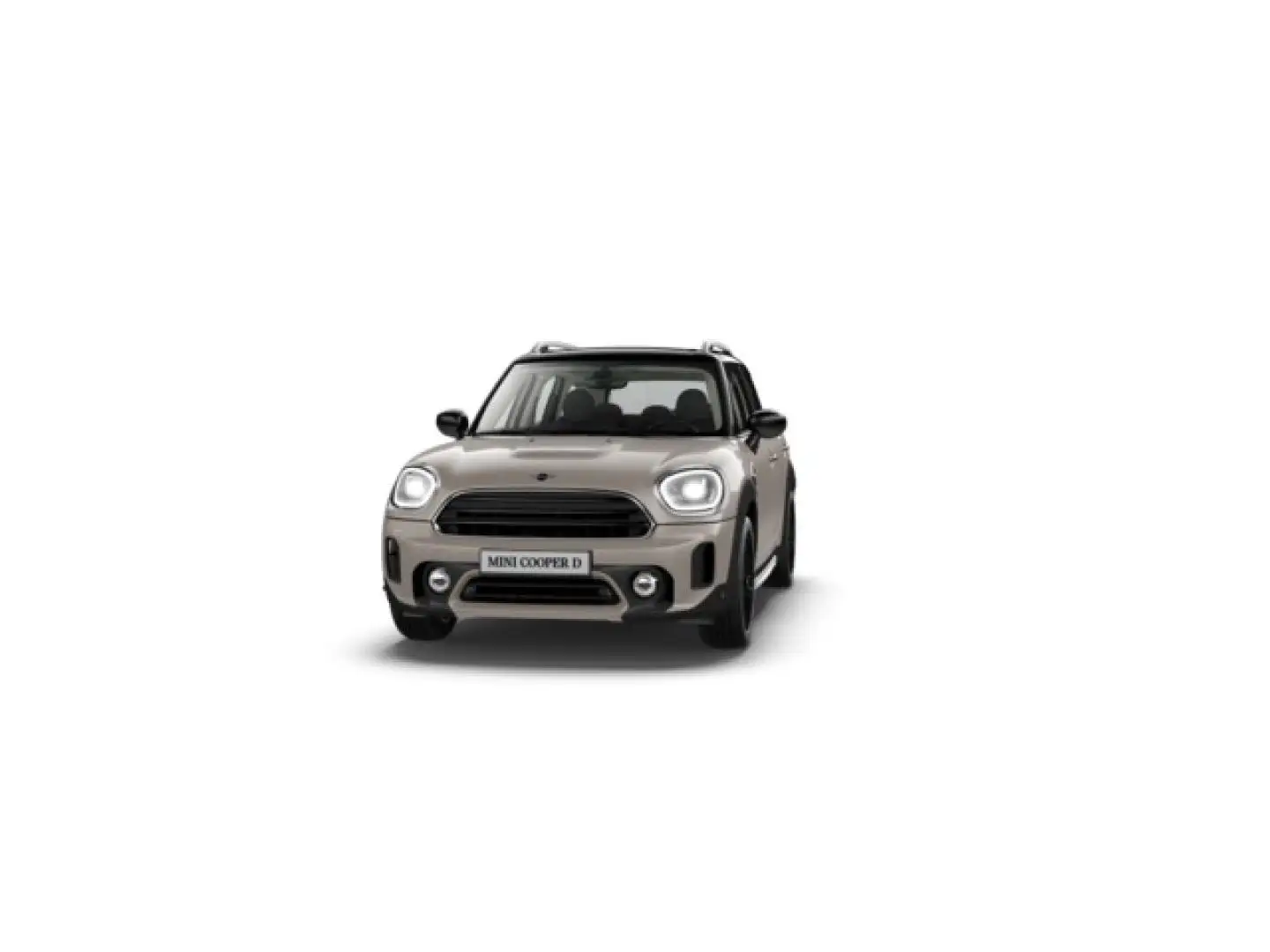 MINI Cooper D 110 kW (150 CV) Grau - 2