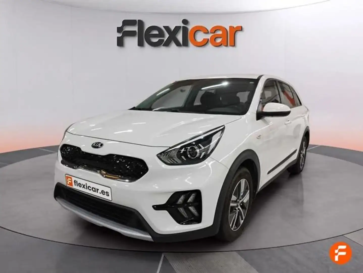 Kia Niro 1.6 HEV Concept Blanc - 2