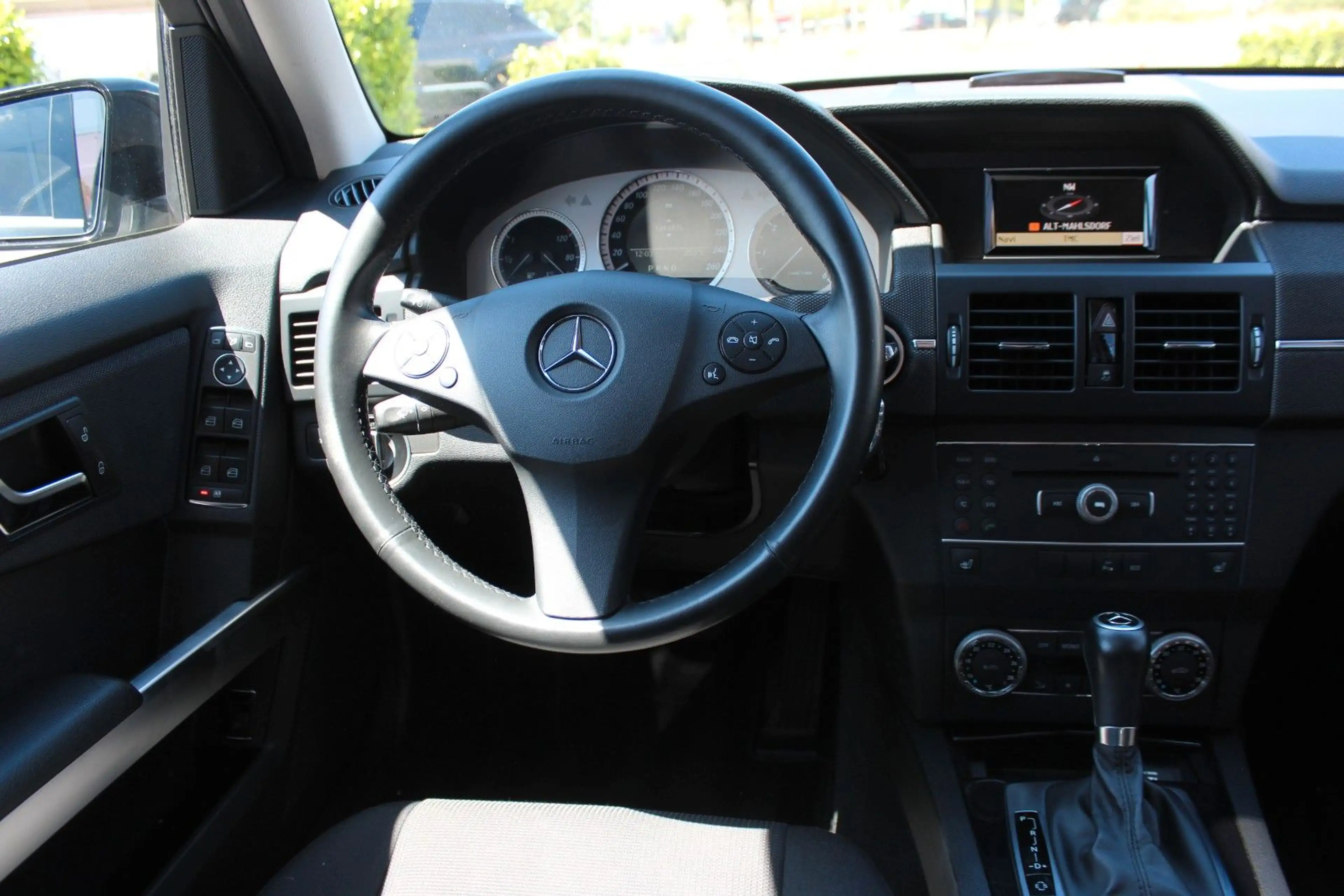 Mercedes-Benz GLK 220 CDI 7G-Tronic Xenon Pano Navi AHK PTS — photo 7
