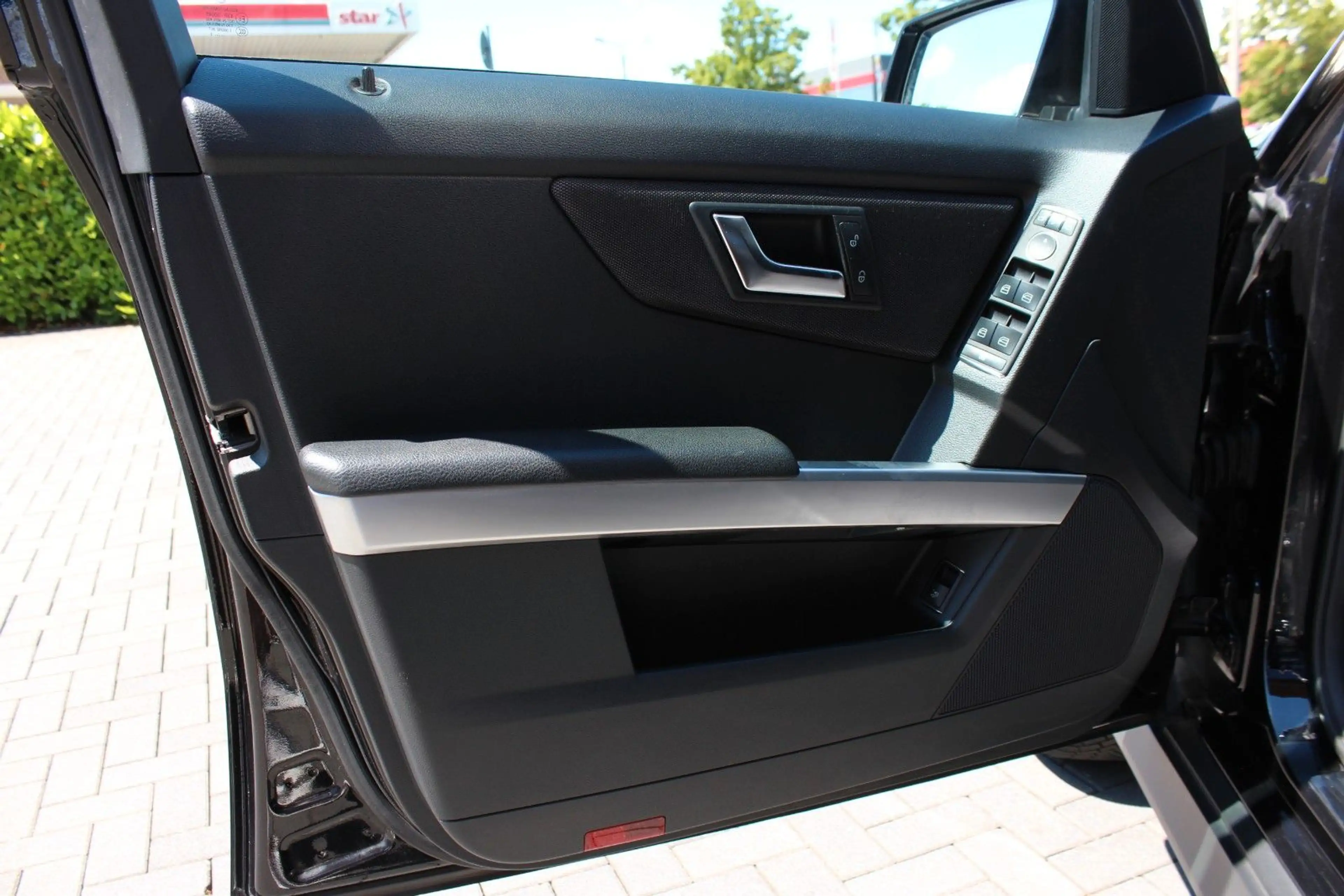 Mercedes-Benz GLK 220 CDI 7G-Tronic Xenon Pano Navi AHK PTS — photo 14