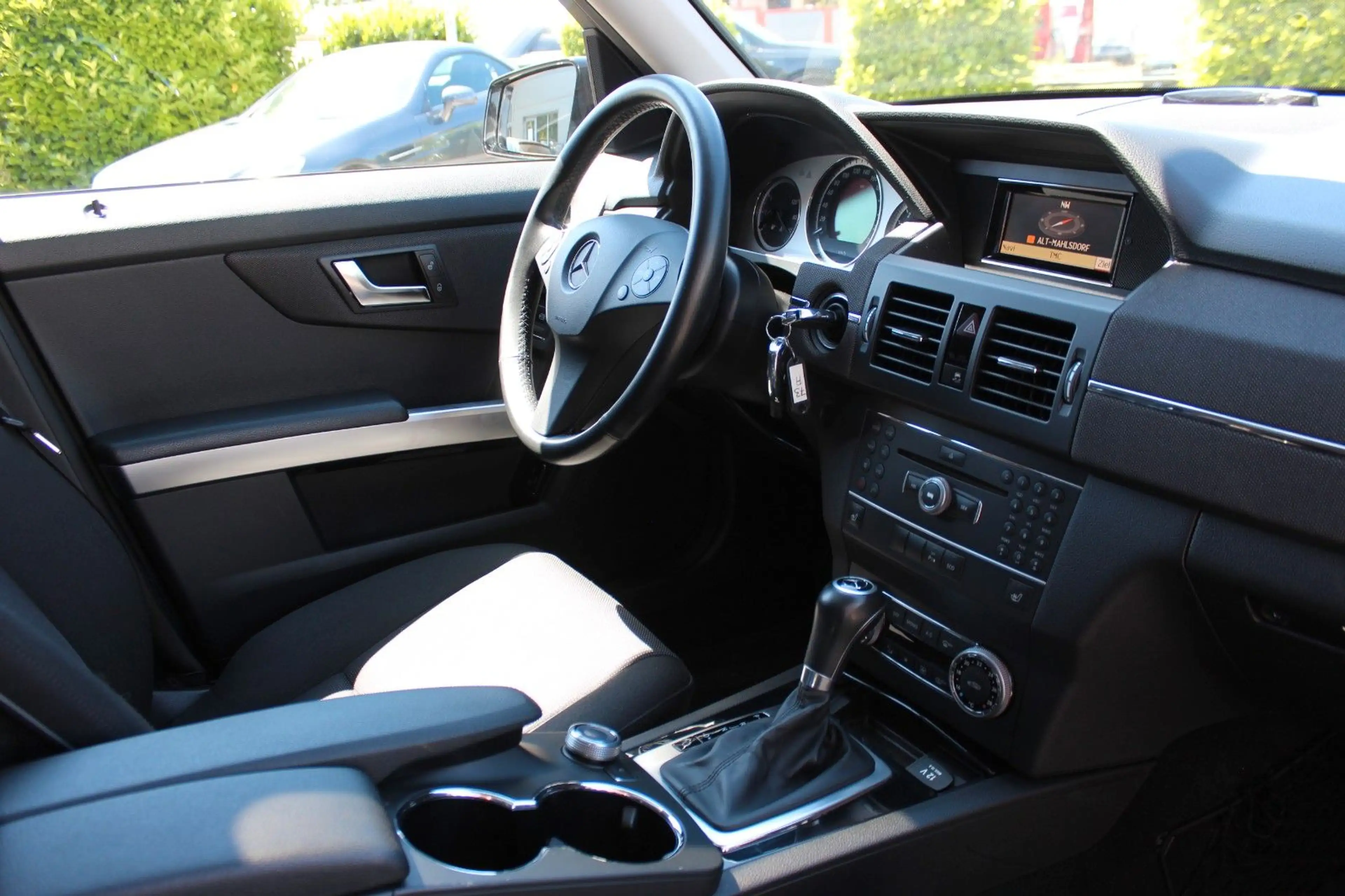 Mercedes-Benz GLK 220 CDI 7G-Tronic Xenon Pano Navi AHK PTS — photo 8