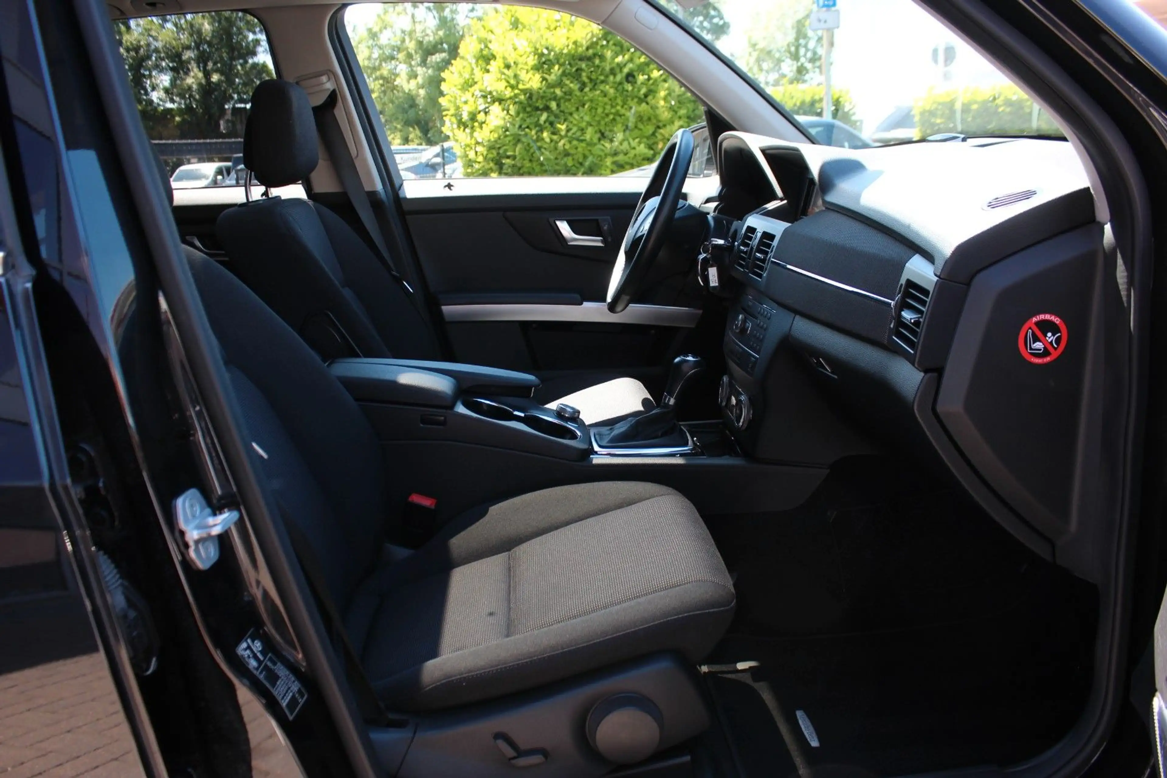 Mercedes-Benz GLK 220 CDI 7G-Tronic Xenon Pano Navi AHK PTS — photo 9