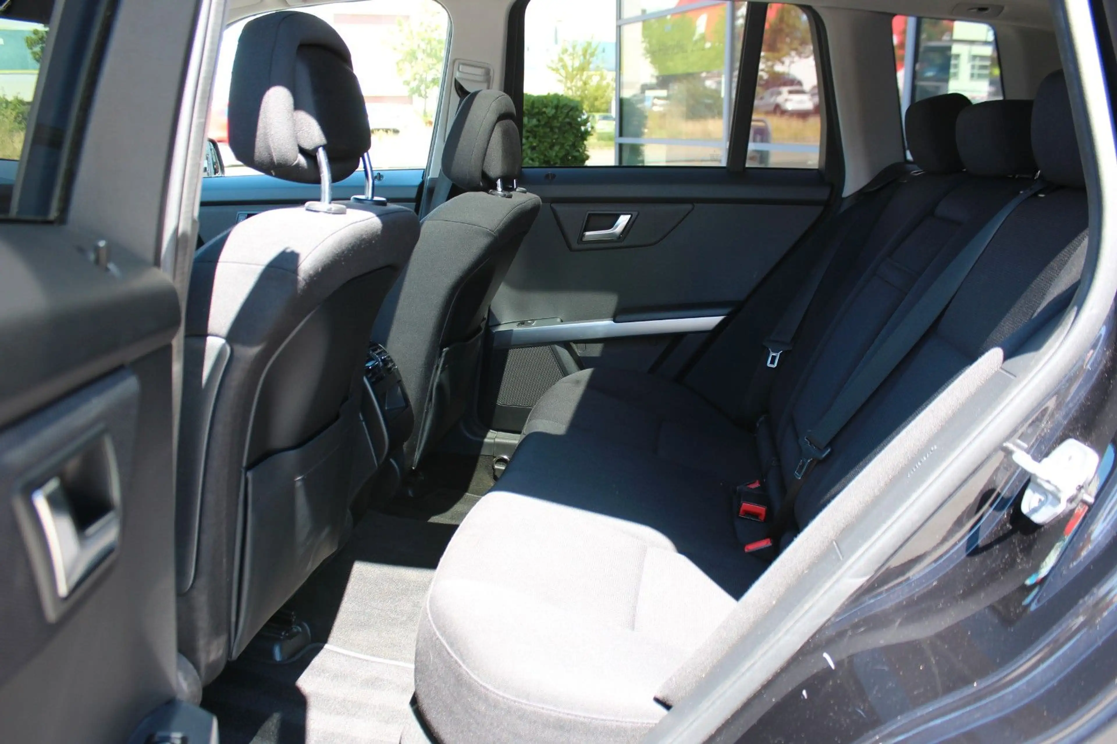 Mercedes-Benz GLK 220 CDI 7G-Tronic Xenon Pano Navi AHK PTS — photo 15