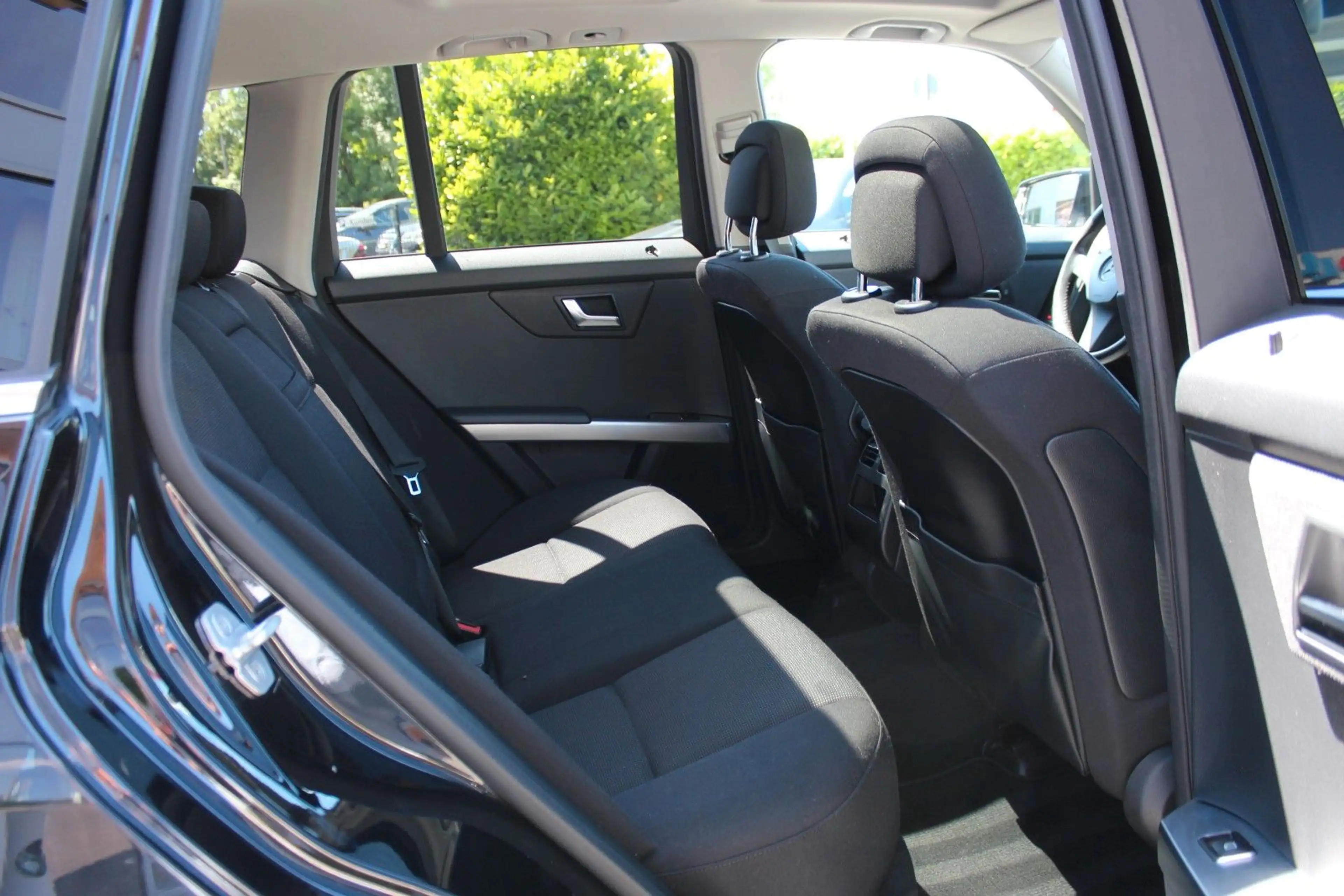 Mercedes-Benz GLK 220 CDI 7G-Tronic Xenon Pano Navi AHK PTS — photo 10