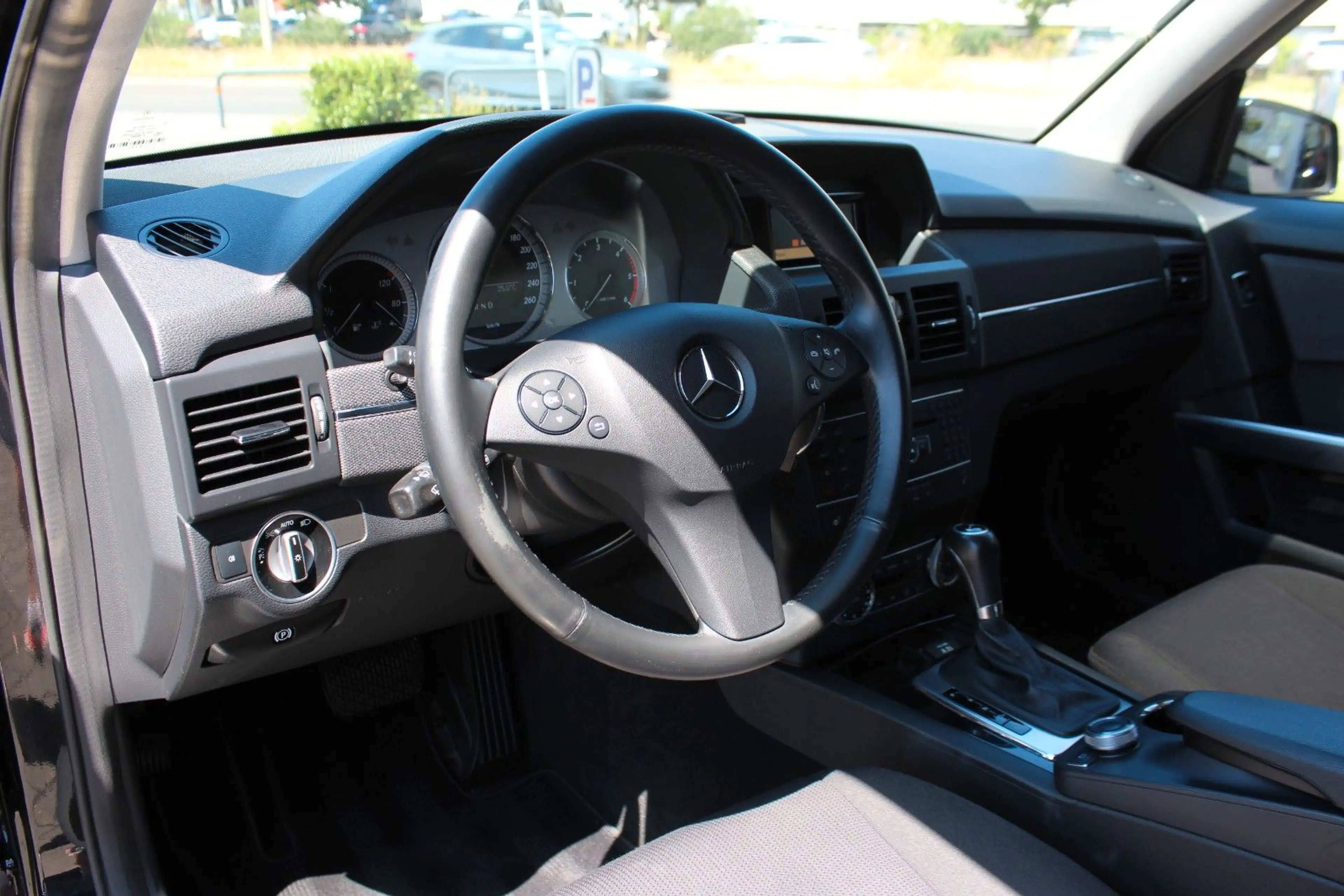 Mercedes-Benz GLK 220 CDI 7G-Tronic Xenon Pano Navi AHK PTS — photo 12