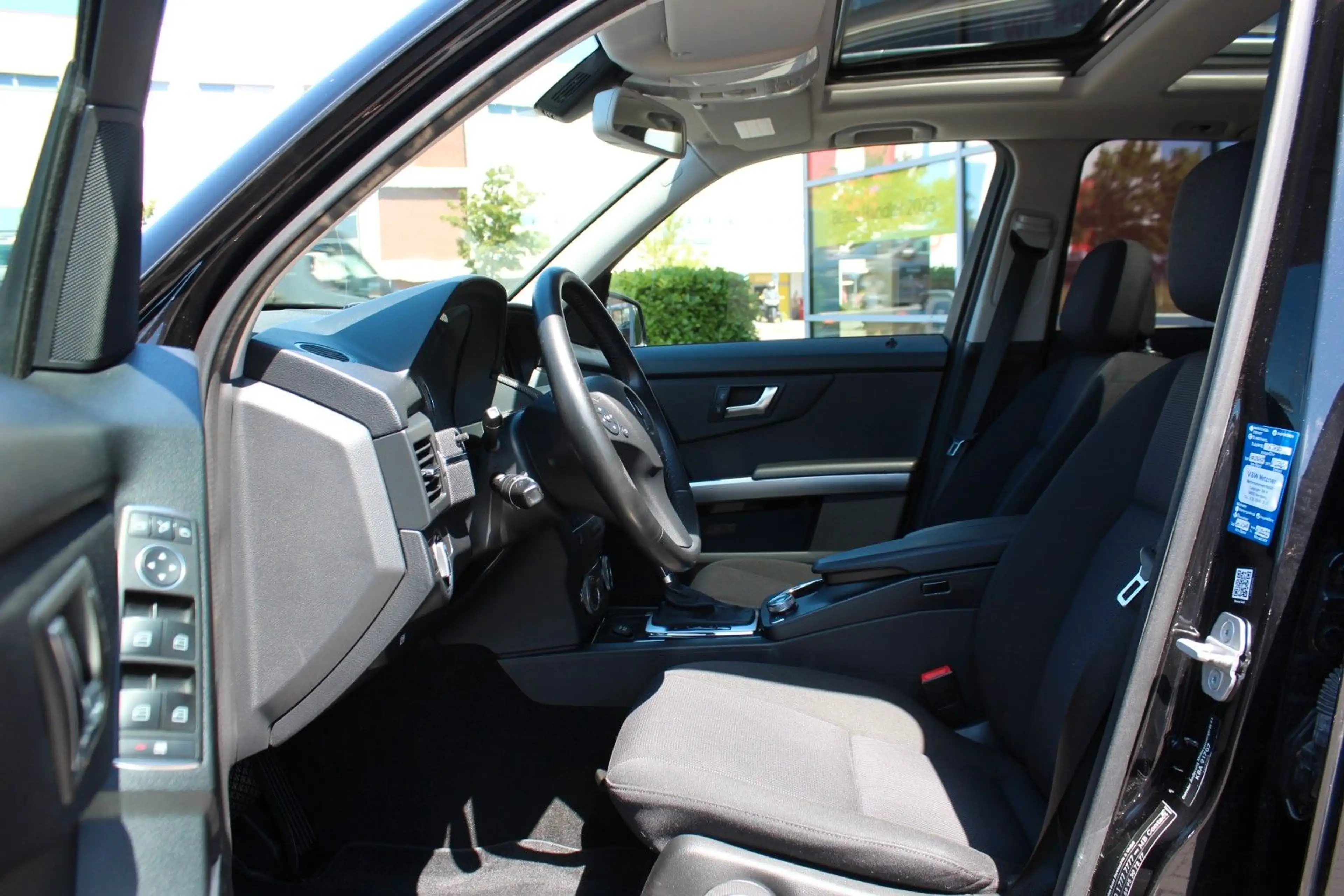 Mercedes-Benz GLK 220 CDI 7G-Tronic Xenon Pano Navi AHK PTS — photo 13