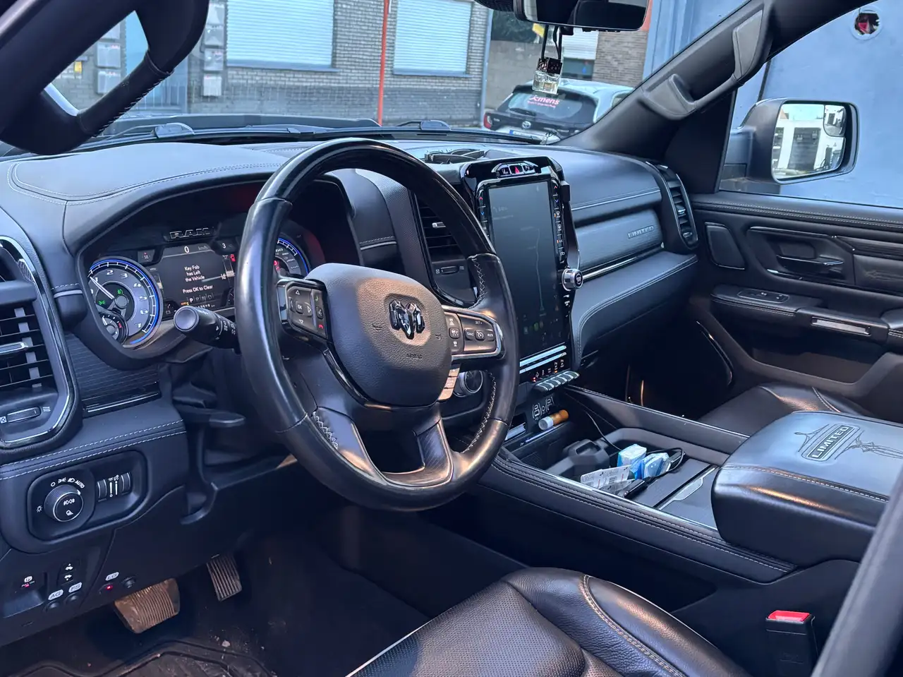 Dodge RAM 2023