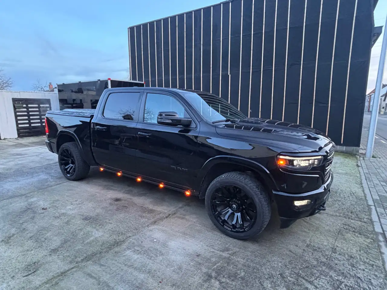 Dodge RAM 2023