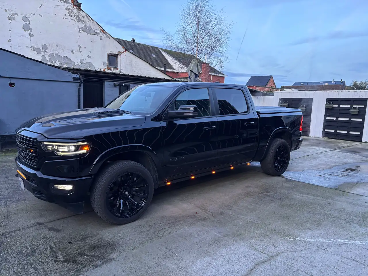 Dodge RAM 2023