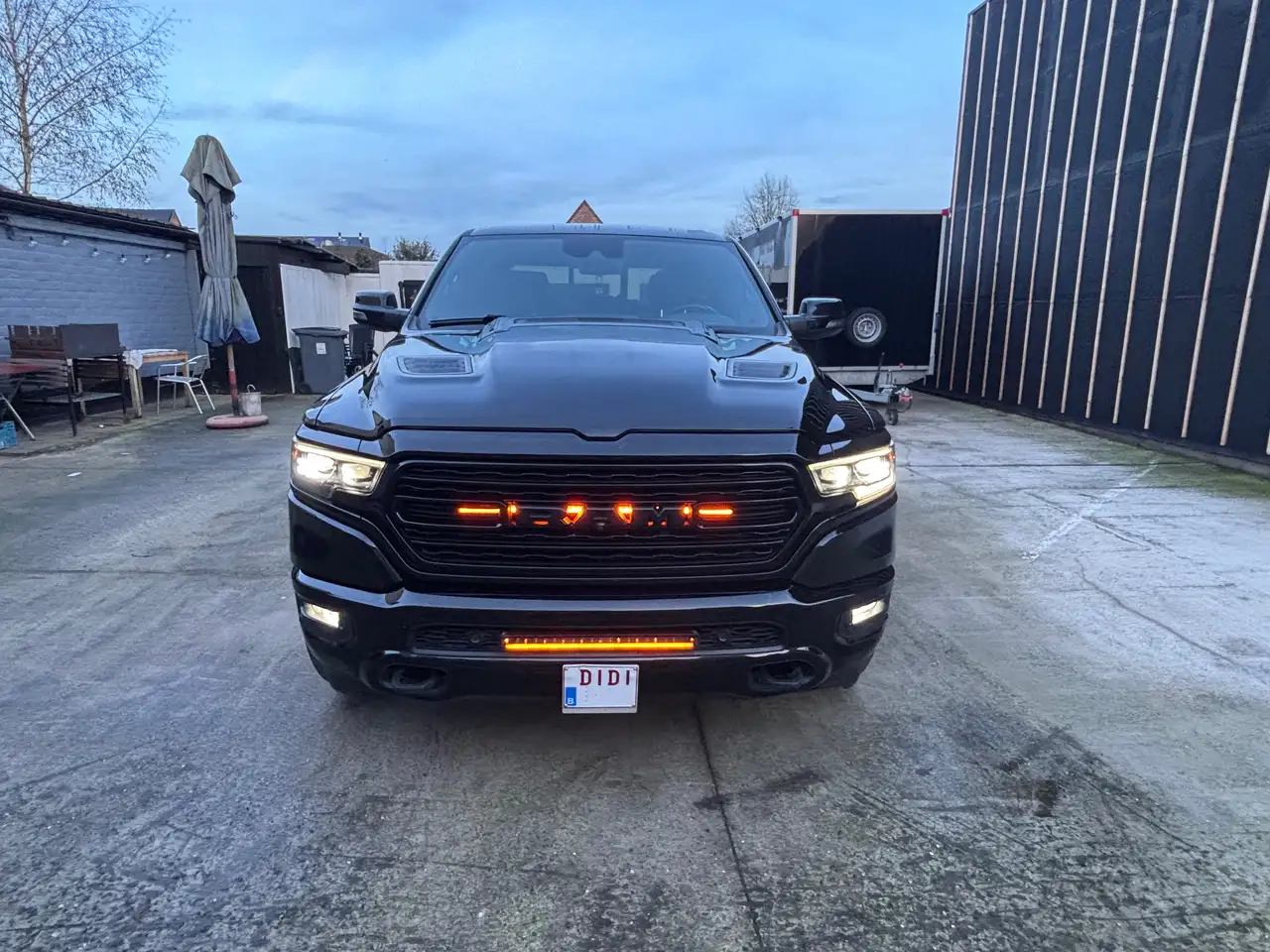 Dodge RAM 2023