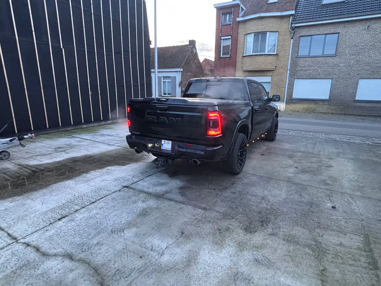 Dodge RAM 2023