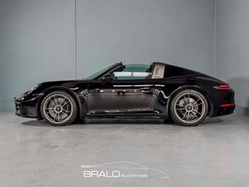 911 Targa 4 GTS Edition 50 Jahre PD